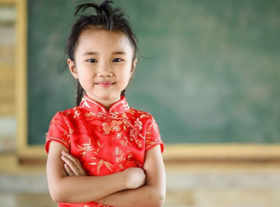 Your children want to speak Chinese?