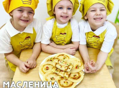 Maslenitsa: Another holiday that children are looking forward to with great pleasure.