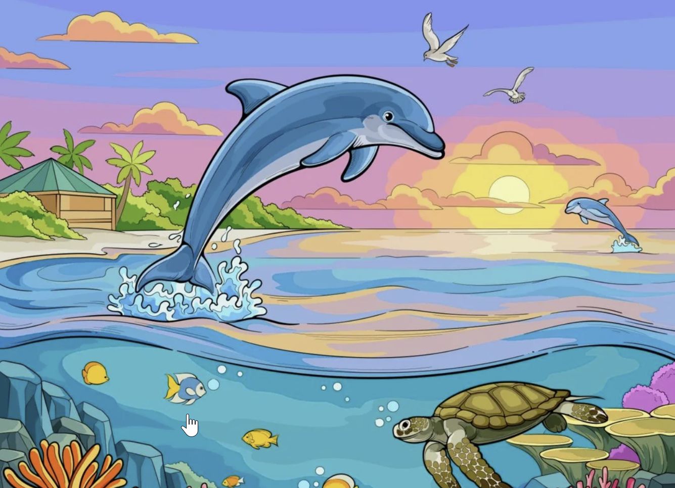 Ocean expedition